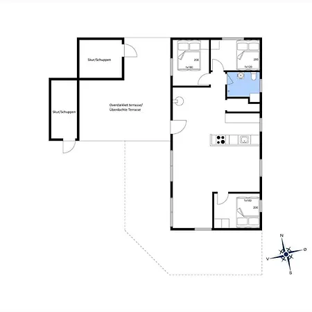 576-thisted-klemsvej-26-e * Thisted